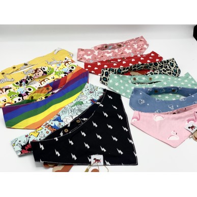 floky -בנדנות לכלבים תוצרת הארץ בעבודת יד